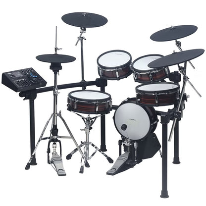Medeli MZ923 Digital Electric Drum Set Kit Package with Bluetooth