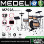 Medeli MZ928 Digital Electric Drum Set Kit Package with Bluetooth