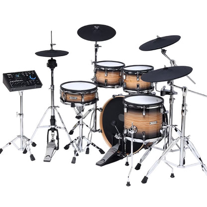 Medeli MZ928 Digital Electric Drum Set Kit Package with Bluetooth