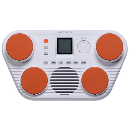 Medeli DD112 Portable Tabletop Electric Drum with Built In Speaker
