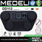 Medeli DD112 Portable Tabletop Electric Drum with Built In Speaker