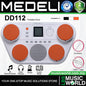 Medeli DD112 Portable Tabletop Electric Drum with Built In Speaker