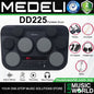 Medeli DD225 8 Pads Portable Tabletop Electric Drum with USB and Built In Speaker