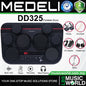 Medeli DD325 8 Pads Portable Compact Electric Drum Kit Package