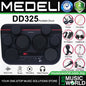 Medeli DD325 8 Pads Portable Compact Electric Drum Kit Package