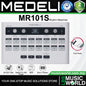 Medeli MR101S Portable Compact Rhythm Machine with Foot Pedal