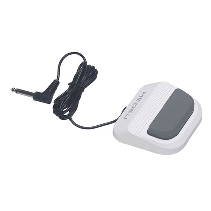 Medeli MR101S Portable Compact Rhythm Machine with Foot Pedal