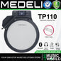 Medeli TP110 Portable Electronic Practice Pad for Beginner and Professional