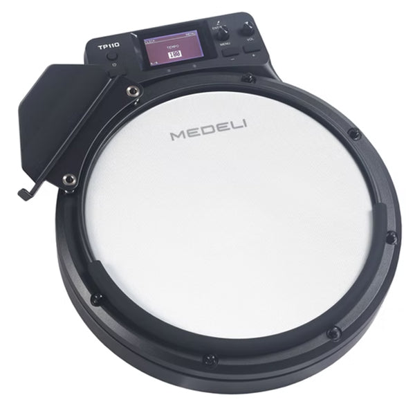 Medeli TP110 Portable Electronic Practice Pad for Beginner and Professional