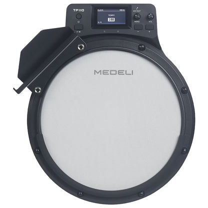 Medeli TP110 Portable Electronic Practice Pad for Beginner and Professional