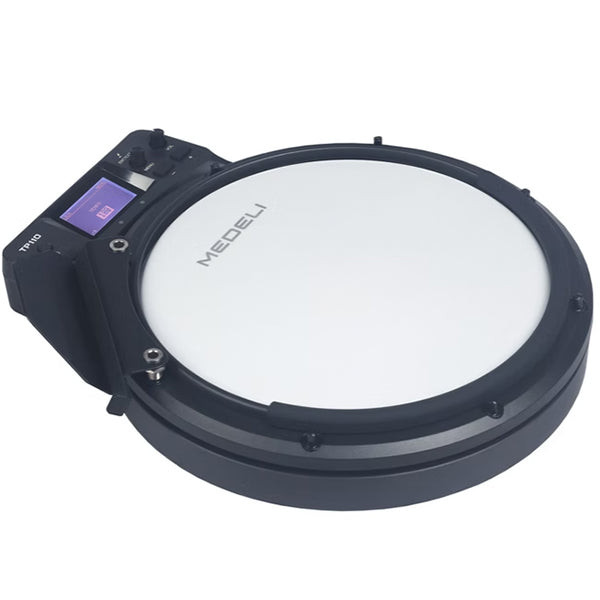 Medeli TP110 Portable Electronic Practice Pad for Beginner and Professional