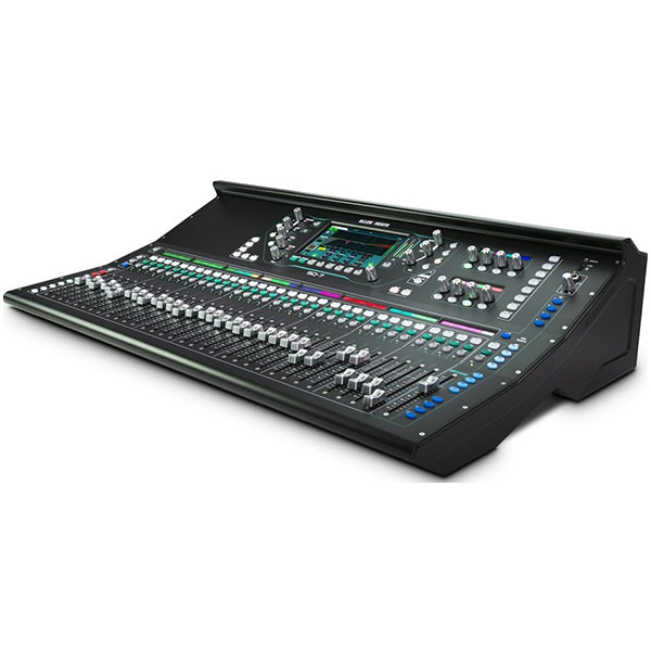 Allen & Heath SQ-7 48 Channel Digital Mixer with 33 Fader 32 Preamp and LED Touchscreen (SQ7)