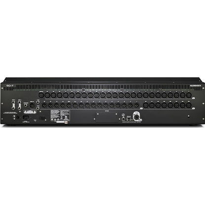 Allen & Heath SQ-7 48 Channel Digital Mixer with 33 Fader 32 Preamp and LED Touchscreen (SQ7)