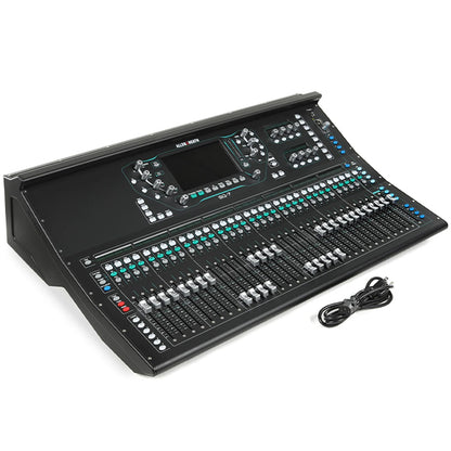Allen & Heath SQ-7 48 Channel Digital Mixer with 33 Fader 32 Preamp and LED Touchscreen (SQ7)