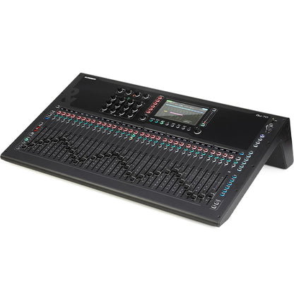 Allen & Heath Qu-7 Series 38 Channel Compact Digital Mixer with and without Dante(Qu7 Qu7D)