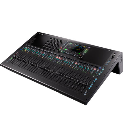 Allen & Heath Qu-7 Series 38 Channel Compact Digital Mixer with and without Dante(Qu7 Qu7D)