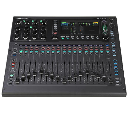 Allen & Heath Qu-5 Series 38 Channel Compact Digital Mixer with and without Dante (Qu5 Qu5D)