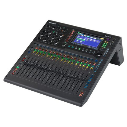 Allen & Heath Qu-5 Series 38 Channel Compact Digital Mixer with and without Dante (Qu5 Qu5D)