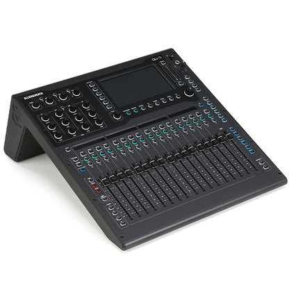 Allen & Heath Qu-5 Series 38 Channel Compact Digital Mixer with and without Dante (Qu5 Qu5D)