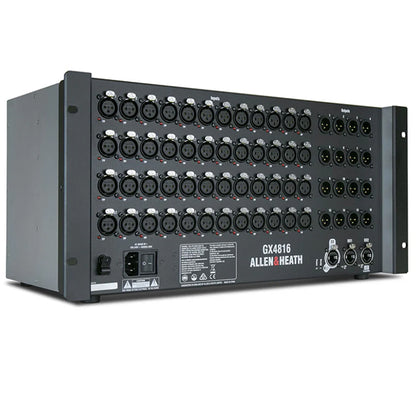 Allen & Heath GX4816 Plug and Play Audio Expander 48 Input 16 Output with DX Ports