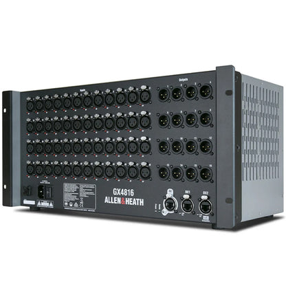 Allen & Heath GX4816 Plug and Play Audio Expander 48 Input 16 Output with DX Ports