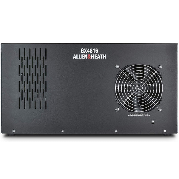 Allen & Heath GX4816 Plug and Play Audio Expander 48 Input 16 Output with DX Ports