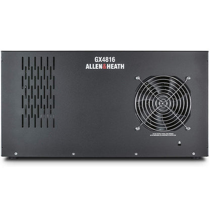 Allen & Heath GX4816 Plug and Play Audio Expander 48 Input 16 Output with DX Ports