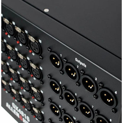 Allen & Heath GX4816 Plug and Play Audio Expander 48 Input 16 Output with DX Ports