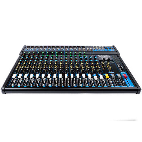 Topp Pro MX.20 20 Channel Analog Mixer Console with USB and Bluetooth (MX20)