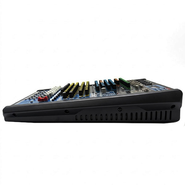 Topp Pro MXi.1222CFX 12 Channel Analog Mixer Built in DSP Effect with 100 Presets (MXi1222CFX)