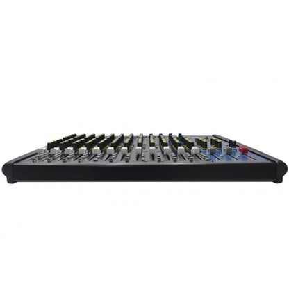 Topp Pro MXi.1622CFX 16 Channel Analog Mixer Built In DSP Effect with 100 Presets (MXi1622CFX)