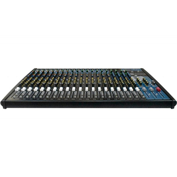 Topp Pro MXi.2422CFX 24 Channel Analog Mixer Built In DSP Effect with 100 Presets (MXi2422CFX)
