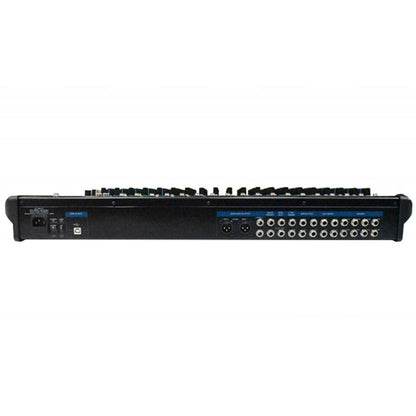 Topp Pro MXi.2422CFX 24 Channel Analog Mixer Built In DSP Effect with 100 Presets (MXi2422CFX)