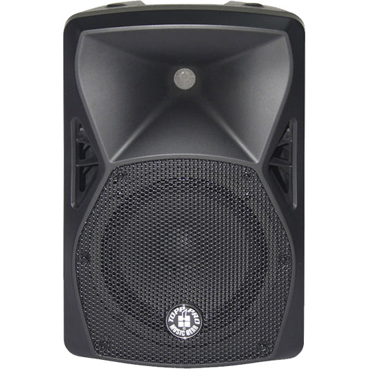Topp Pro X8A 480 Watts 8 Inch 2 Way Active Loudspeaker with Speaker Stand Package
