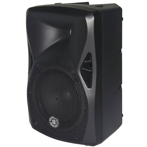Topp Pro X8A 480 Watts 8 Inch 2 Way Active Loudspeaker with Speaker Stand Package