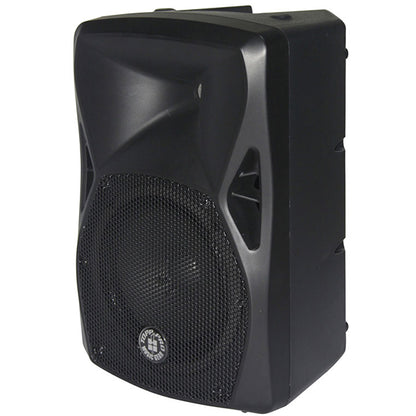 Topp Pro X8A 480 Watts 8 Inch 2 Way Active Loudspeaker with Speaker Stand Package