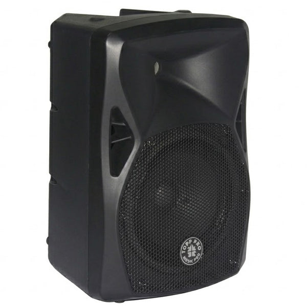 Topp Pro X8 200 Watts 8 Inch 2 Way Vented Passive Speaker Cabinet with Stand Package
