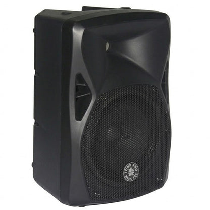 Topp Pro X8 200 Watts 8 Inch 2 Way Vented Passive Speaker Cabinet with Stand Package