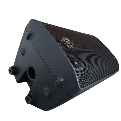 Topp Pro X8A MKII 600 Watts 8 Inch 2 Way Bluetooth Active Loudspeaker with Speaker Stand Package