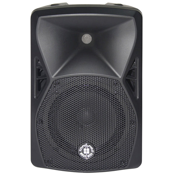 Topp Pro X10 240 Watts 10 Inch 2 Way Passive Speaker Cabinet with Speaker Stand Package