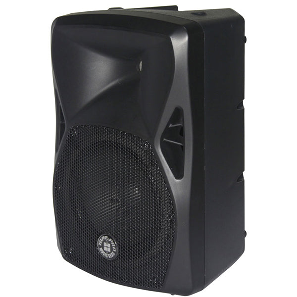 Topp Pro X10 240 Watts 10 Inch 2 Way Passive Speaker Cabinet with Speaker Stand Package