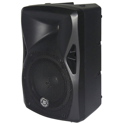 Topp Pro X10 240 Watts 10 Inch 2 Way Passive Speaker Cabinet with Speaker Stand Package