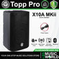 Topp Pro X10A MKII 600 Watts 10 Inch 2 Way Bluetooth Active Speaker with Speaker Stand