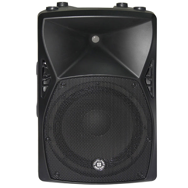 Topp Pro X12 400 Watts 12 Inch 2 Way Vented Passive Speaker Cabinet with Stand Package