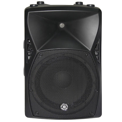 Topp Pro X12 400 Watts 12 Inch 2 Way Vented Passive Speaker Cabinet with Stand Package