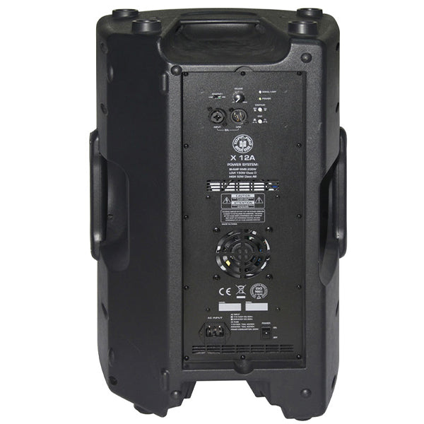 Topp Pro X12A 800 Watts 12 Inch 2 Way Vented Active Speaker with Stand Package