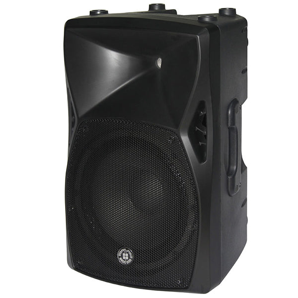 Topp Pro X12A 800 Watts 12 Inch 2 Way Vented Active Speaker with Stand Package