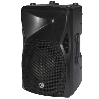 Topp Pro X12A 800 Watts 12 Inch 2 Way Vented Active Speaker with Stand Package