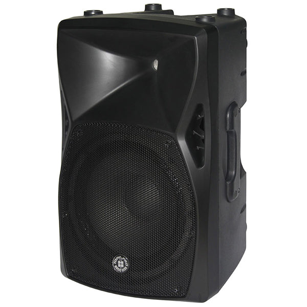 Topp Pro X12 400 Watts 12 Inch 2 Way Vented Passive Speaker Cabinet with Stand Package