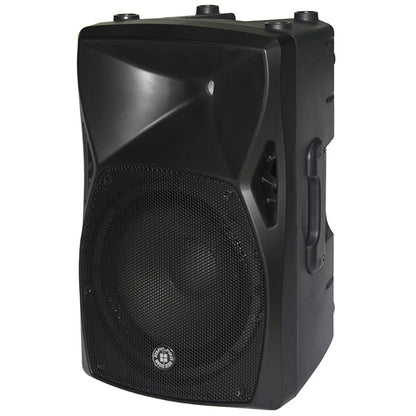 Topp Pro X12 400 Watts 12 Inch 2 Way Vented Passive Speaker Cabinet with Stand Package